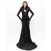 THE ZOE GOWN.