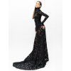 THE ZOE GOWN.