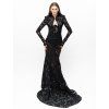 THE ZOE GOWN.