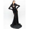 THE ZOE GOWN.