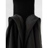 THE CRISTAL GOWN.
