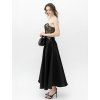 THE JAFRA  DRESS.