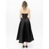 THE JAFRA  DRESS.