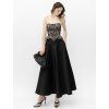 THE JAFRA  DRESS.