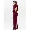 THE ANDREA GOWN.