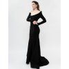 THE AFRODITA  GOWN.