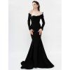 THE AFRODITA  GOWN.