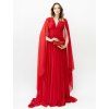 THE AGATA  GOWN.