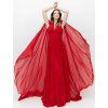 THE AGATA  GOWN.