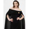 THE AFRA GOWN.