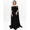 THE AFRA GOWN.