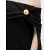 THE AFRA GOWN.