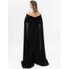 THE AFRA GOWN.