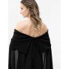 THE AFRA GOWN.