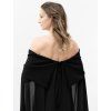 THE AFRA GOWN.