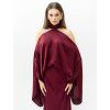 THE SATIN SET OLINA