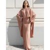 THE SATIN SET ANKARA