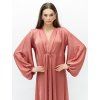 THE SATIN DRESS CELINE