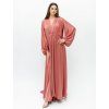 THE SATIN DRESS CELINE