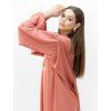 THE SATIN DRESS CELINE