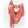 THE SATIN DRESS CELINE