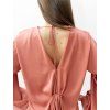 THE SATIN DRESS CELINE