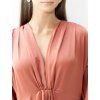 THE SATIN DRESS CELINE