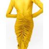 THE DRESS DEMET.