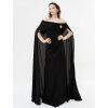 RENTAL THE AFRA GOWN.