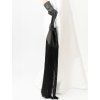 NOIR FRINGE BAG