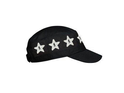 Military Cap Black 2500x2500