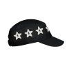 Military Cap Black 2500x2500