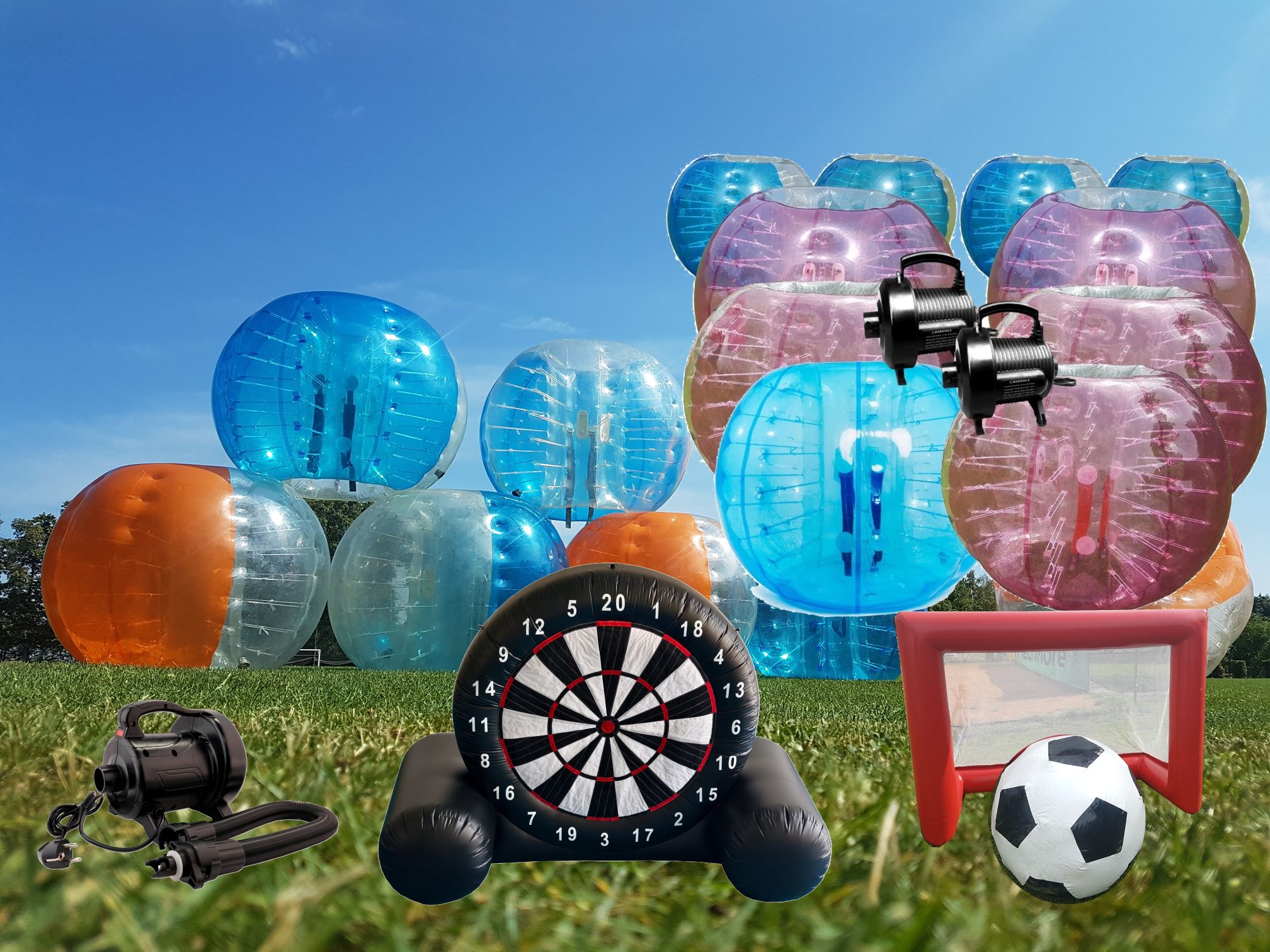 BUMPERBALL
