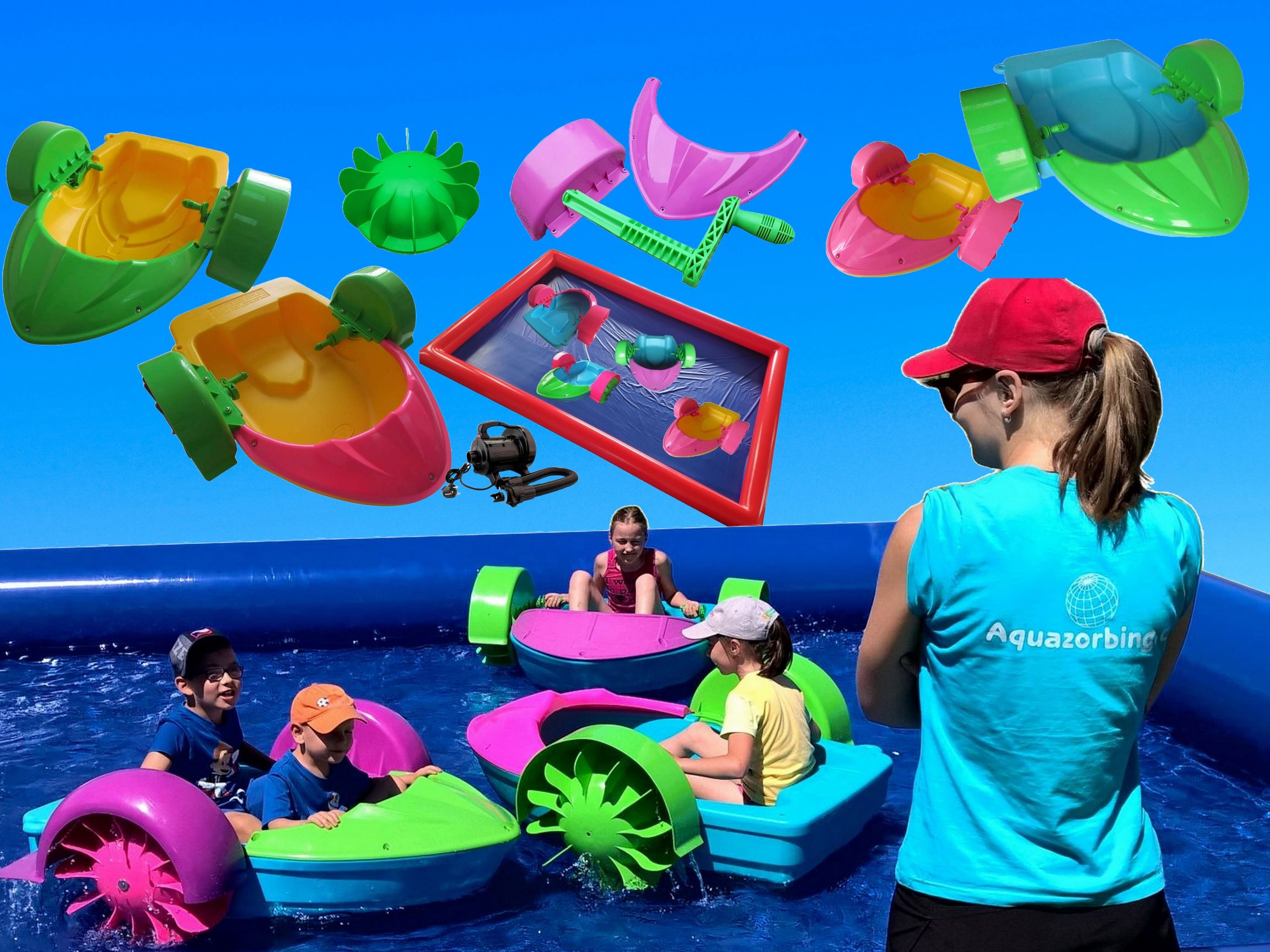 AQUAPADDLER