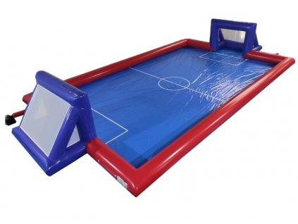 17x9 soccer field red blue 2020