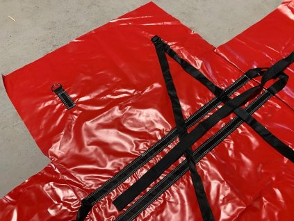 ransportsack huepfburg 3x4 2