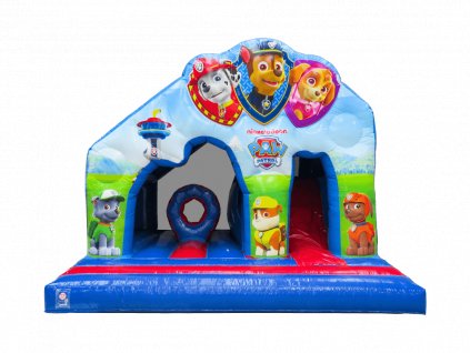 15x17ft Paw Patrol Play and Slide 1