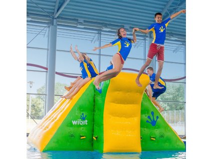 94 959 wibit action tower xl modular swimming pool play product