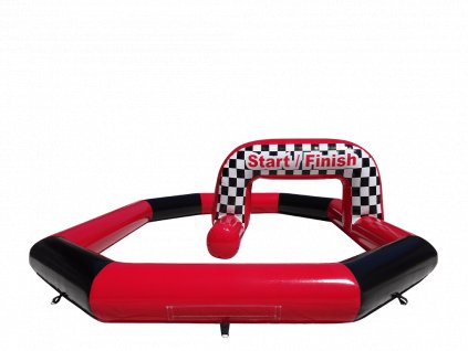 AQ6132 Karting Track 6.1m x 4.5m