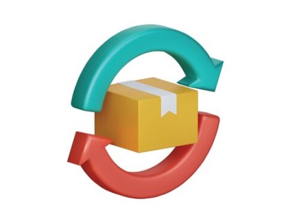 3d delivery resending package icon 377644 89