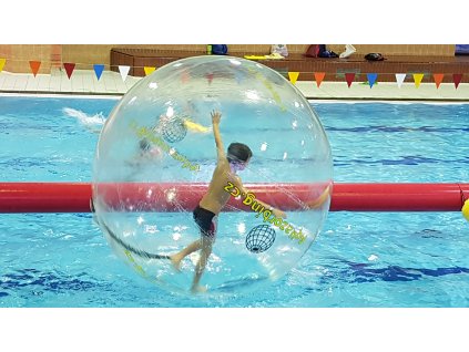 AQUAZORBING TRANSPARENT TPU 1,6m