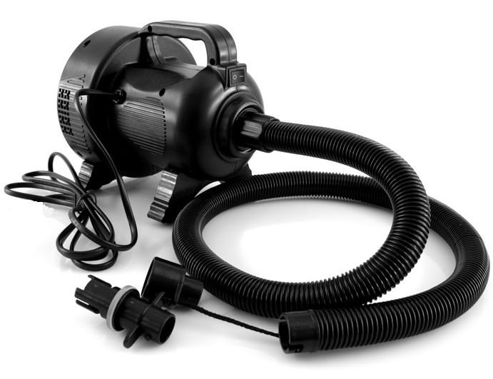 Elektrická vzduchová pumpa | fukar na atrakce dmychadlo | kompresor | PK-501 1000W