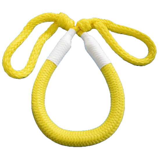 Bungee lano ke kotvení atrakcí | 1m | Elastické lano ke kotvení vodních atrakcí