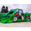 Nafukovací traktor překážková dráha prodej skákací hrad nafukovací atrakce (3)