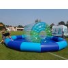 Nafukovací vodní válec, aquaroller pro děti, vodní zorbing, válce, vodní tubus, nafukovací tubusy, válec