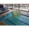 Nafukovací vodní válec, aquaroller pro děti, vodní zorbing, válce, vodní tubus, nafukovací tubusy, válec