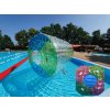 Nafukovací vodní válec, aquaroller pro děti, vodní zorbing, válce, vodní tubus, nafukovací tubusy, válec