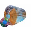 Nafukovací vodní válec, aquaroller pro děti, vodní zorbing, válce, vodní tubus, nafukovací tubusy, válec