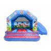 12x12ft Paw Patrol A Frame with Side Slide 1