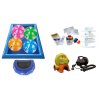 set bazén 7x6 a 4 vodní koule aquazorbing